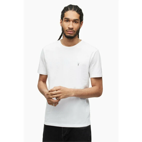 unnamed-file-100.jpg All Saints AllSaints Brace Blue Short Sleeve Crew T-Shirt Three Pack -AllSaints shop unnamed file 100