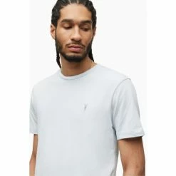 All Saints AllSaints Brace Blue Short Sleeve Crew T-Shirt Three Pack 5 All Saints AllSaints Brace Blue Short Sleeve Crew T-Shirt Three Pack -AllSaints shop unnamed file 101