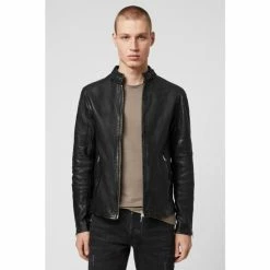 All Saints AllSaints Cora Black Jacket