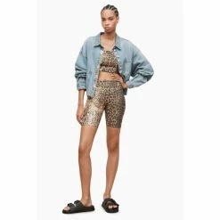 All Saints AllSaints Blue Nicky Shirt Jacket -AllSaints shop unnamed file 1065