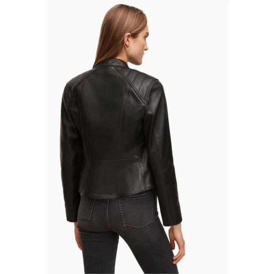 unnamed-file-1089.jpg All Saints AllSaints Black Neve Tab Neck Biker Jacket -AllSaints shop unnamed file 1089