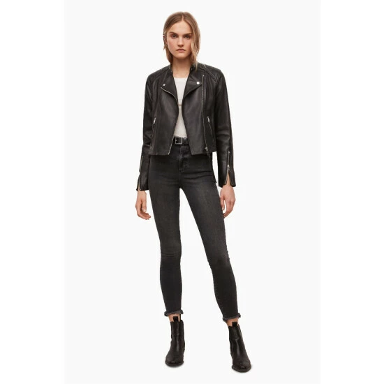 unnamed-file-1090.jpg All Saints AllSaints Black Neve Tab Neck Biker Jacket -AllSaints shop unnamed file 1090