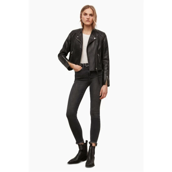 unnamed-file-1091.jpg All Saints AllSaints Black Neve Tab Neck Biker Jacket -AllSaints shop unnamed file 1091