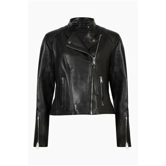 unnamed-file-1096.jpg All Saints AllSaints Black Neve Tab Neck Biker Jacket -AllSaints shop unnamed file 1096