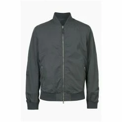 All Saints AllSaints Natural Bassett Bomber Jacket -AllSaints shop unnamed file 1137
