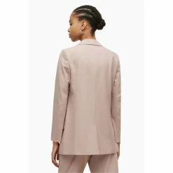 All Saints AllSaints Aleida Black Tri Blazer -AllSaints shop unnamed file 1168