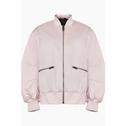 All Saints AllSaints Purple Brooke Bomber Jacket -AllSaints shop unnamed file 1191