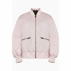 All Saints AllSaints Purple Brooke Bomber Jacket -AllSaints shop unnamed file 1192