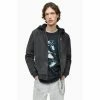 All Saints AllSaints Troy Black Bomber Jacket