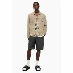 All Saints AllSaints Nude Bush Jacket -AllSaints shop unnamed file 1293