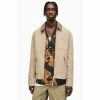 All Saints AllSaints Jaxen Natural Jacket