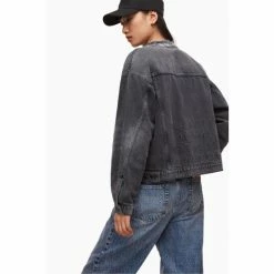 All Saints Black Bloom Denim Jacket 4 All Saints Black Bloom Denim Jacket -AllSaints shop unnamed file 1338
