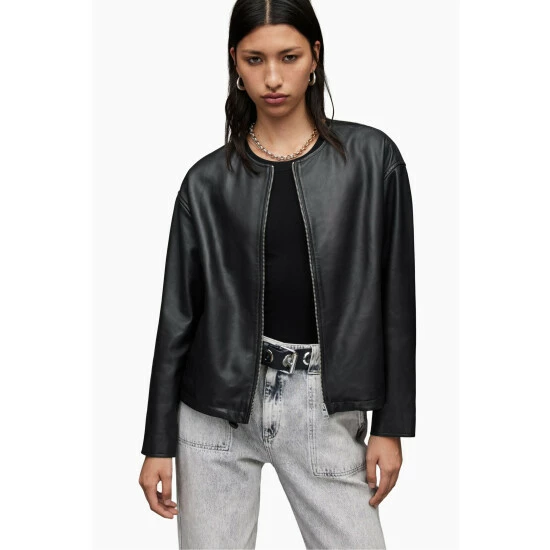 unnamed-file-1400.jpg All Saints AllSaints Darcy Black Bomber Jacket -AllSaints shop unnamed file 1400