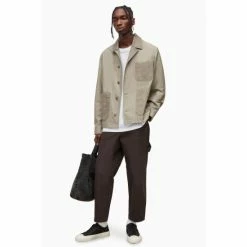 All Saints AllSaints Green Namiko Jacket 2 All Saints AllSaints Green Namiko Jacket -AllSaints shop unnamed file 1417