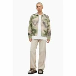 All Saints AllSaints Green Garf Jacket 2 All Saints AllSaints Green Garf Jacket -AllSaints shop unnamed file 1445