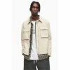 All Saints AllSaints Clifton White Jacket