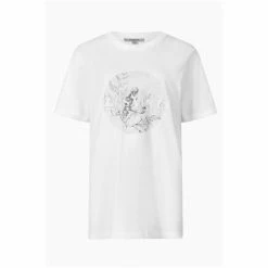 All Saints AllSaints Natural Yorik Boyfriend T-Shirt 6 All Saints AllSaints Natural Yorik Boyfriend T-Shirt -AllSaints shop unnamed file 151