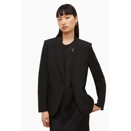 unnamed-file-1597.jpg All Saints AllSaints Black Leigh Blazer -AllSaints shop unnamed file 1597