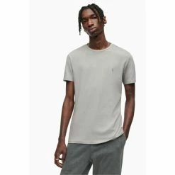 All Saints AllSaints Pink Tonic Short-Sleeved Crew-Neck T-Shirts 3 Pack -AllSaints shop unnamed file 16