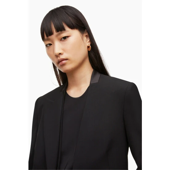 unnamed-file-1600.jpg All Saints AllSaints Black Leigh Blazer -AllSaints shop unnamed file 1600