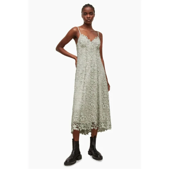 unnamed-file-1617.jpg All Saints AllSaints Green Lali Dress -AllSaints shop unnamed file 1617