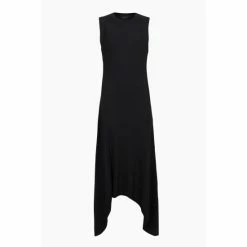 All Saints AllSaints Gia Black Dress -AllSaints shop unnamed file 1628