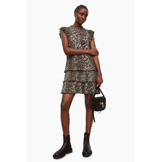 unnamed-file-1662.jpg All Saints AllSaints Brown Antheia Kiku Dress -AllSaints shop unnamed file 1662