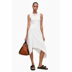 All Saints AllSaints White Gia Dress