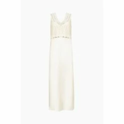 All Saints AllSaints Cass White Dress 12 All Saints AllSaints Cass White Dress -AllSaints shop unnamed file 1696