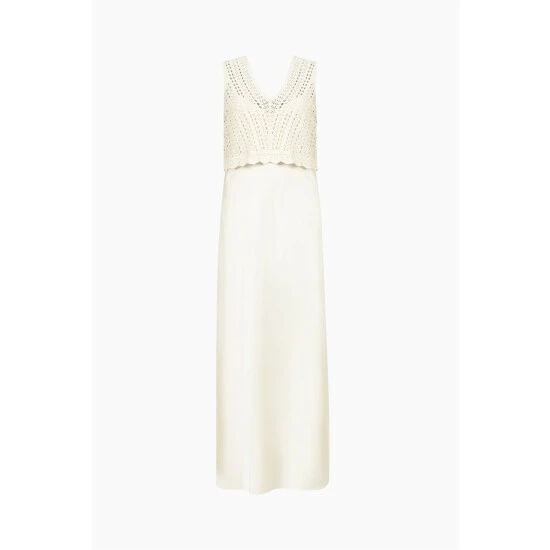 All Saints AllSaints Cass White Dress 6 All Saints AllSaints Cass White Dress - Image 6