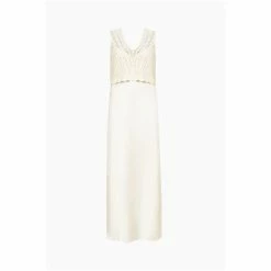 All Saints AllSaints Cass White Dress 13 All Saints AllSaints Cass White Dress -AllSaints shop unnamed file 1697