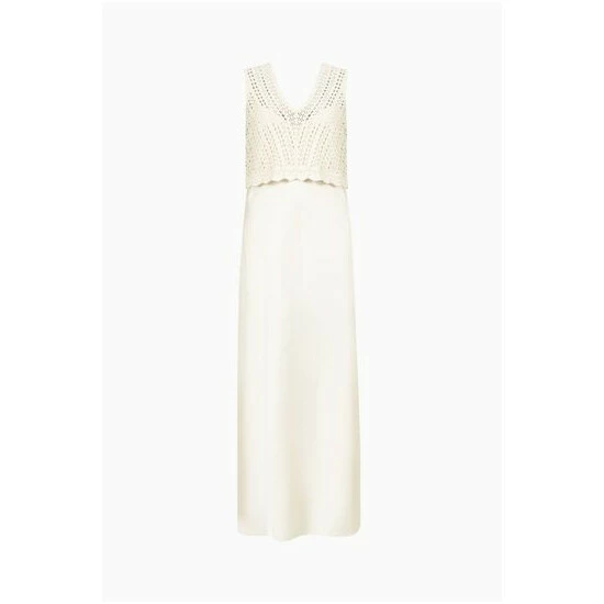 All Saints AllSaints Cass White Dress 7 All Saints AllSaints Cass White Dress - Image 7