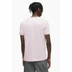 All Saints AllSaints Pink Tonic Short-Sleeved Crew-Neck T-Shirts 3 Pack -AllSaints shop unnamed file 17