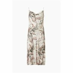 All Saints AllSaints Pink Hadley Ukushisa Dress -AllSaints shop unnamed file 1737
