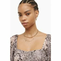 All Saints AllSaints Natural Amara Laertes Dress -AllSaints shop unnamed file 1755