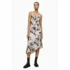 All Saints AllSaints Natural Alexia Iris Dress