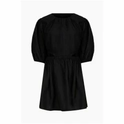 All Saints AllSaints Black Colette Dress -AllSaints shop unnamed file 1807