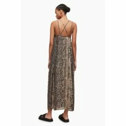 All Saints AllSaints Animal Nouval Noche Dress -AllSaints shop unnamed file 1810