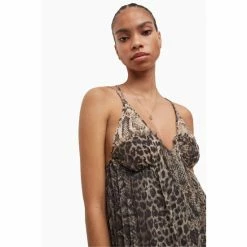 All Saints AllSaints Animal Nouval Noche Dress -AllSaints shop unnamed file 1811