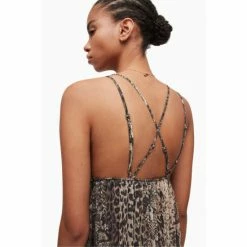 All Saints AllSaints Animal Nouval Noche Dress -AllSaints shop unnamed file 1812