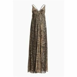 All Saints AllSaints Animal Nouval Noche Dress -AllSaints shop unnamed file 1814