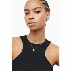 All Saints AllSaints Black Kuru Dress -AllSaints shop unnamed file 1825