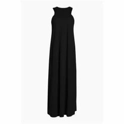 All Saints AllSaints Black Kuru Dress -AllSaints shop unnamed file 1828