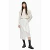 All Saints AllSaints Penny White Dress