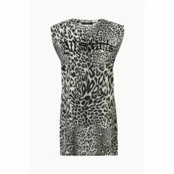 All Saints AllSaints Grey Leppo Gothic Mika Tank Dress -AllSaints shop unnamed file 1870