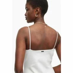 All Saints AllSaints Natural Charlie Short Dress 5 All Saints AllSaints Natural Charlie Short Dress -AllSaints shop unnamed file 1891