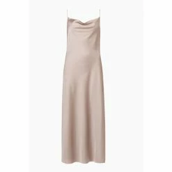 All Saints AllSaints Pink Hadley Dress -AllSaints shop unnamed file 1911