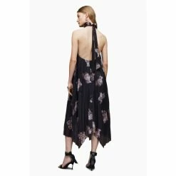 All Saints AllSaints Grey Alaya Cordelia Dress 2 All Saints AllSaints Grey Alaya Cordelia Dress -AllSaints shop unnamed file 1922