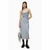All Saints AllSaints Grey Hadley Dress