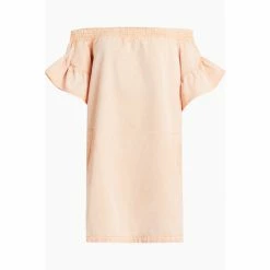 All Saints AllSaints Pink Adela Dress -AllSaints shop unnamed file 1951